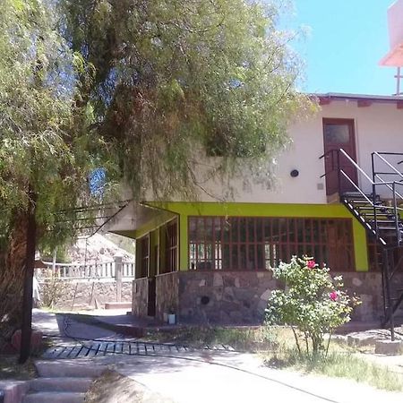 מלון Maimará La Casa De Doris מראה חיצוני תמונה