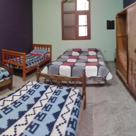 מלון Maimará La Casa De Doris מראה חיצוני תמונה
