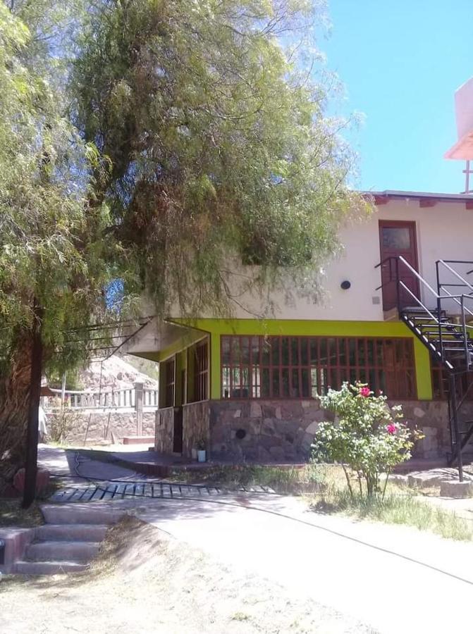 מלון Maimará La Casa De Doris מראה חיצוני תמונה