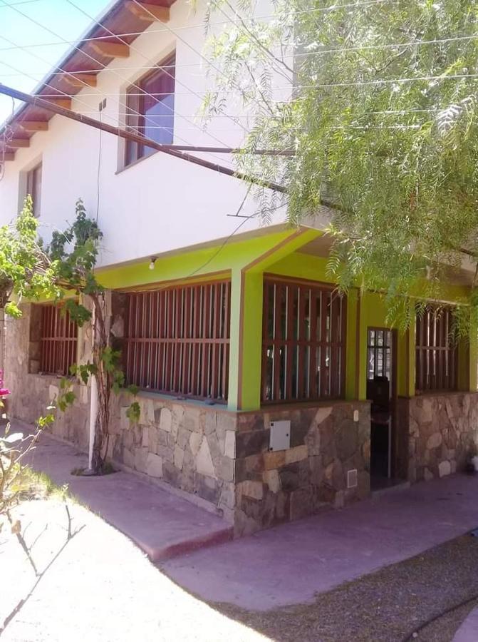מלון Maimará La Casa De Doris מראה חיצוני תמונה