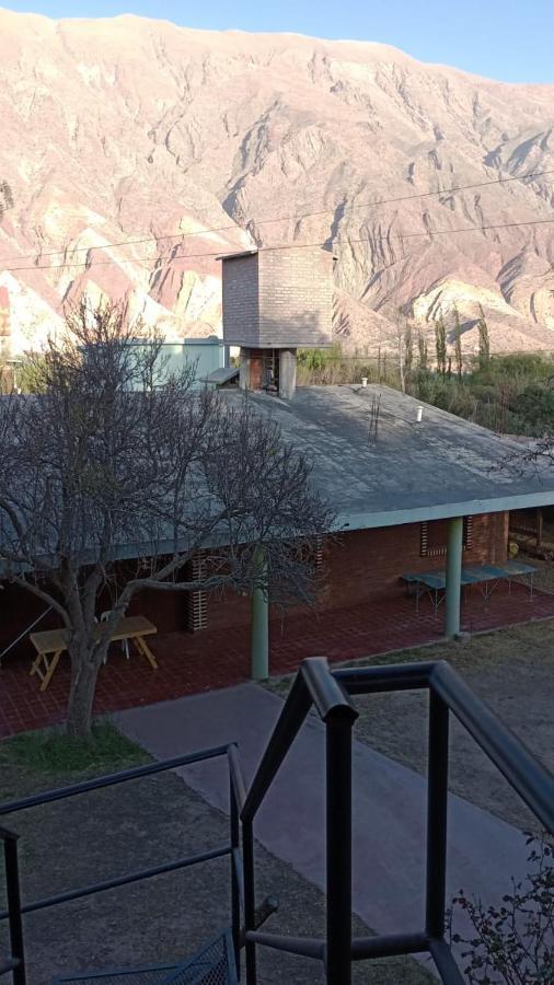מלון Maimará La Casa De Doris מראה חיצוני תמונה